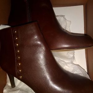 Coach Booties 8M